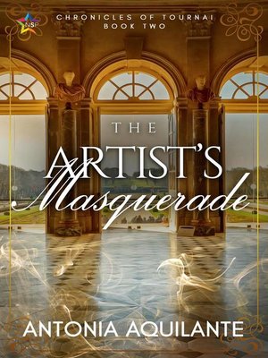 The Artist's Masquerade - ebook